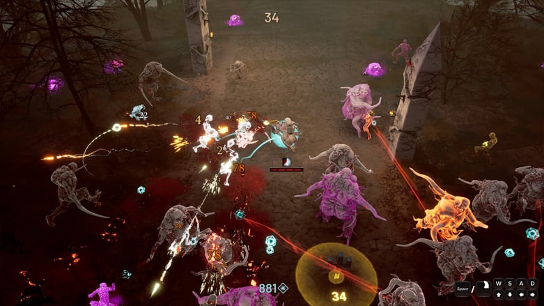 Arms Of God Horde