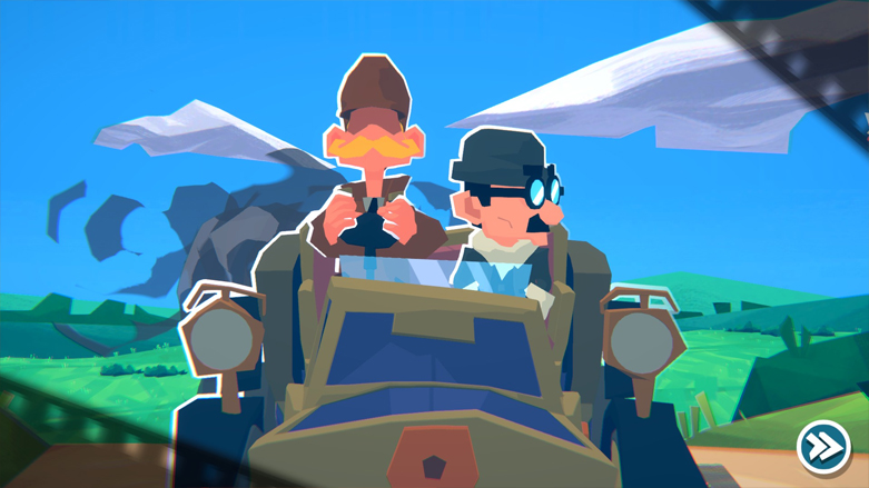 Crushed In Time Jeep