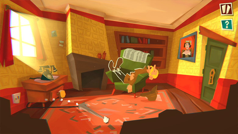 Crushed In Time Office