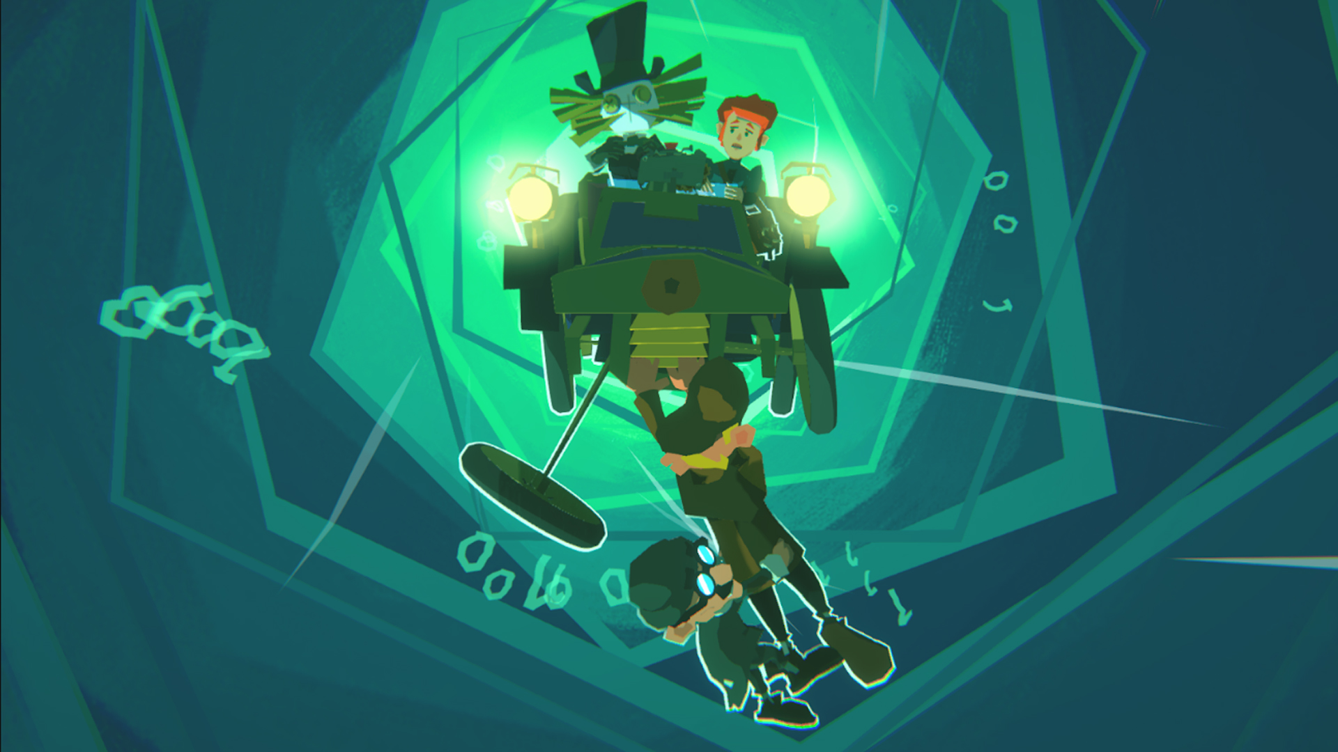Crushed in Time Review — Stretched and Pulled