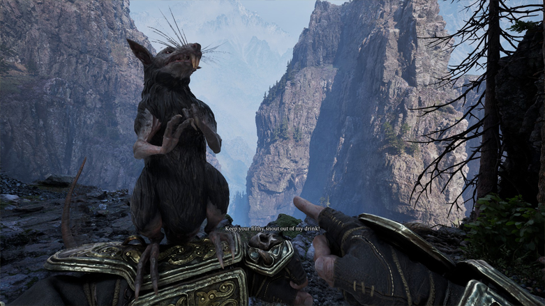 Fatekeeper Rat