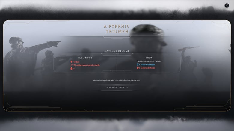 Frostpunk 2 Breach Of Trust War