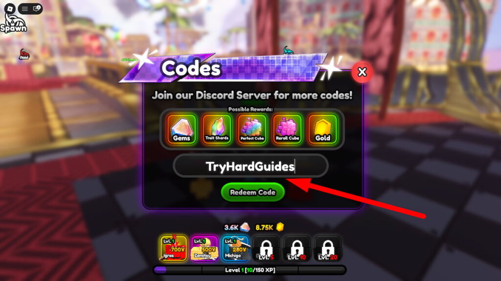 How To Redeem Codes In Anime Squadron Roblox