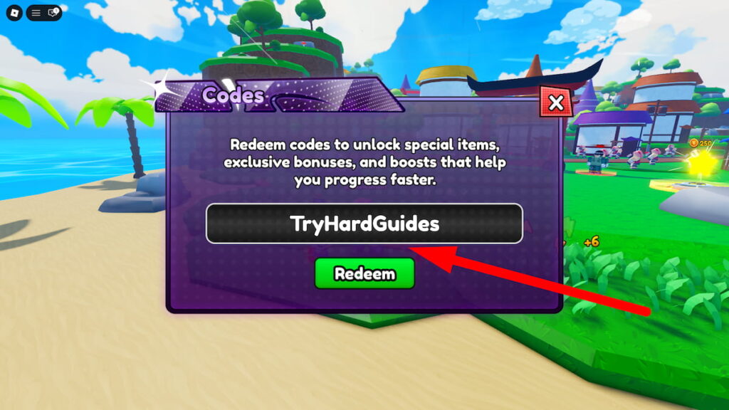 How To Redeem Codes In Anime Ultron Simulator Roblox