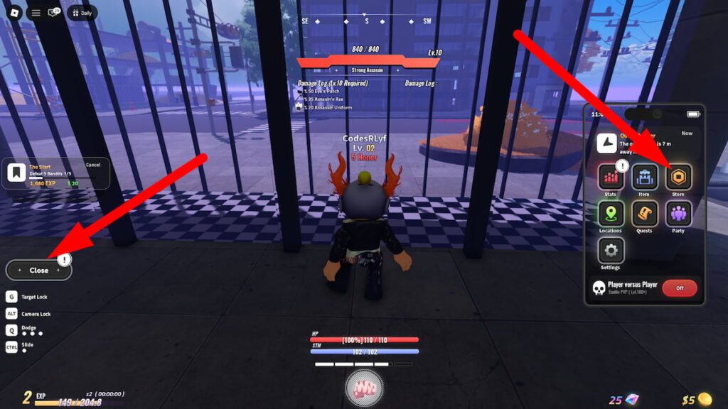 How To Redeem Codes In Battle Piece Roblox