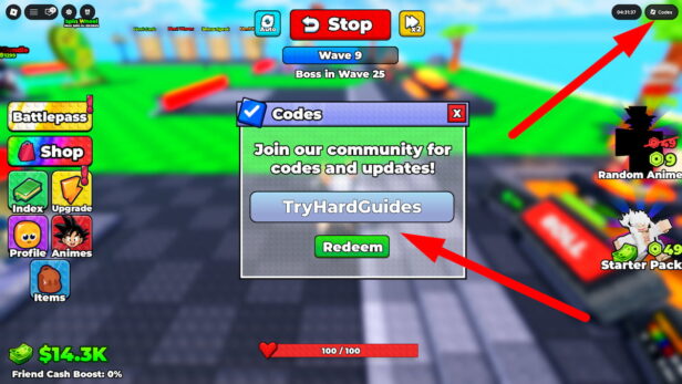 Defend Ur Base With Anime Codes [Upd] (July 2026) - Try Hard Guides