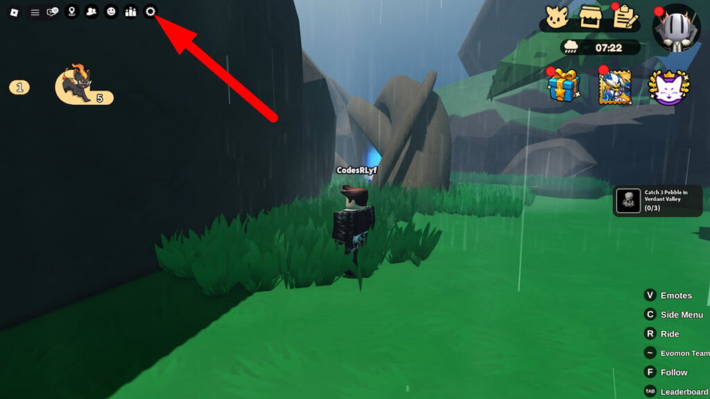 How To Redeem Codes In Evomon Roblox