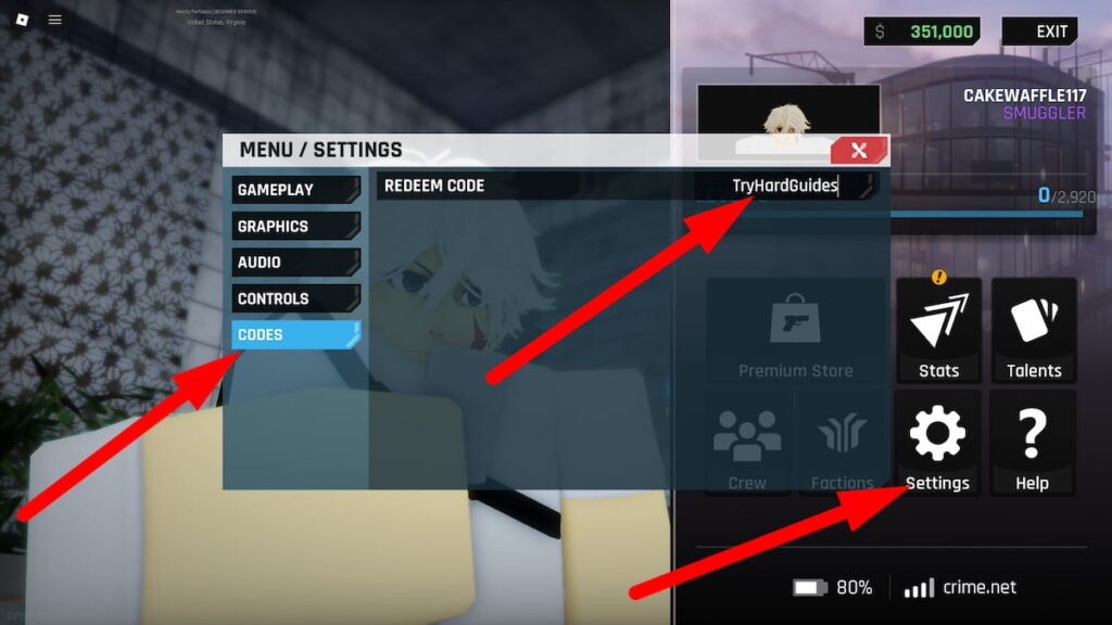 How To Redeem Codes In Hekmatyar Roblox