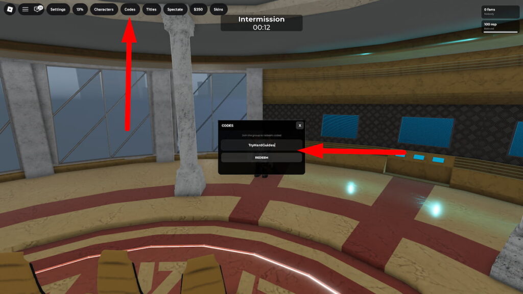 How To Redeem Codes In Survive Homelander Roblox