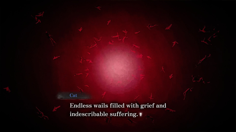 Schrodingers Call Endless Wails
