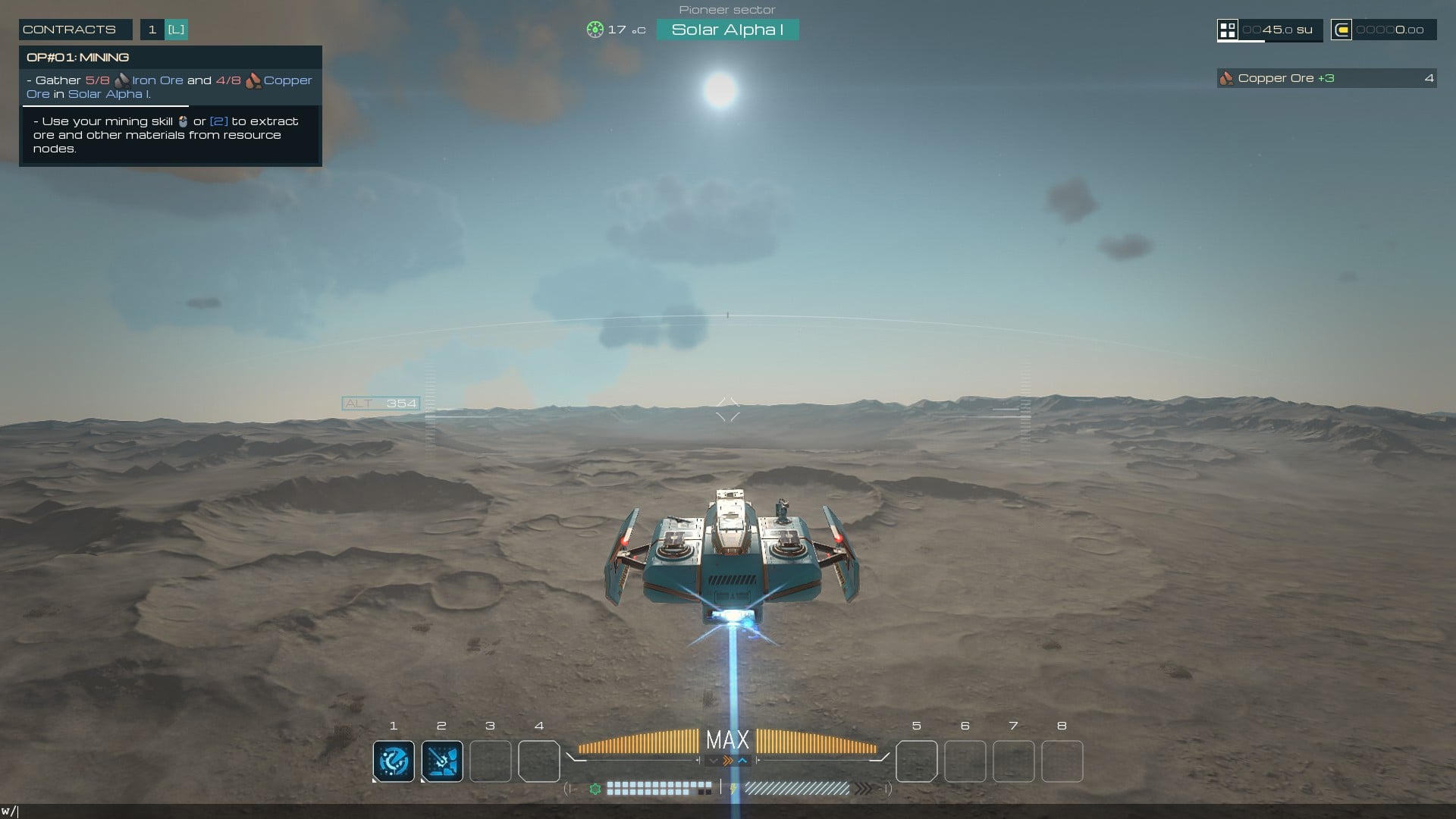 SpaceCraft Early Access Review