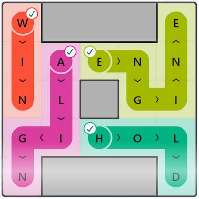 Wend Answer 1