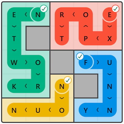 Wend Answer 15
