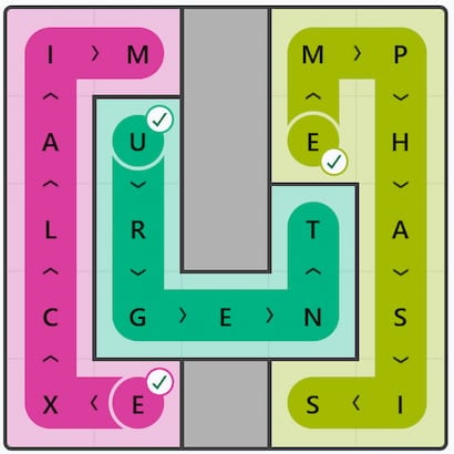 Wend Answer 30