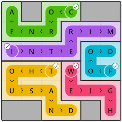 Wend Answer 67