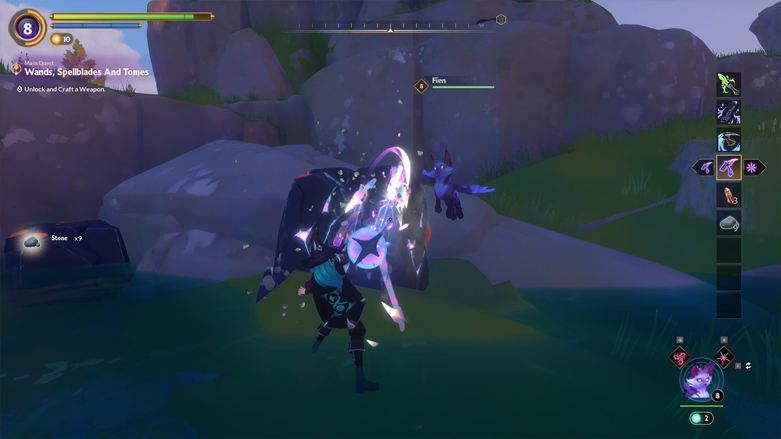 Witchspire Mining