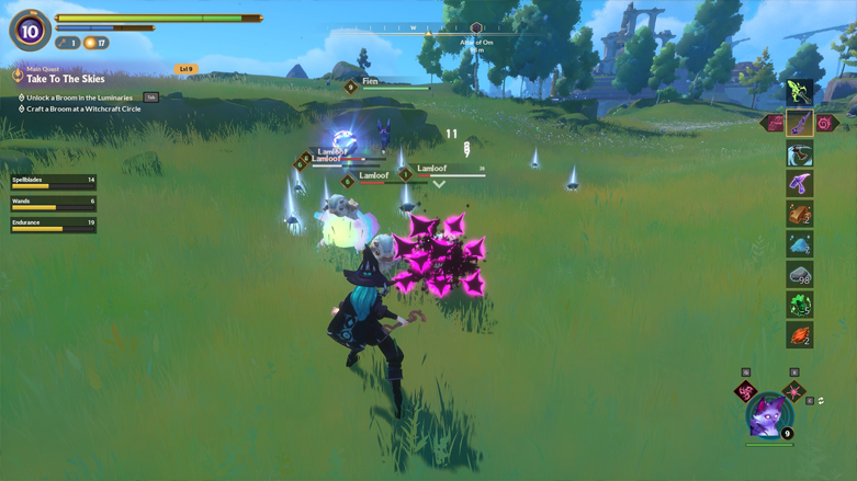 Witchspire Wand