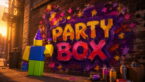 Roblox Partybox Banner