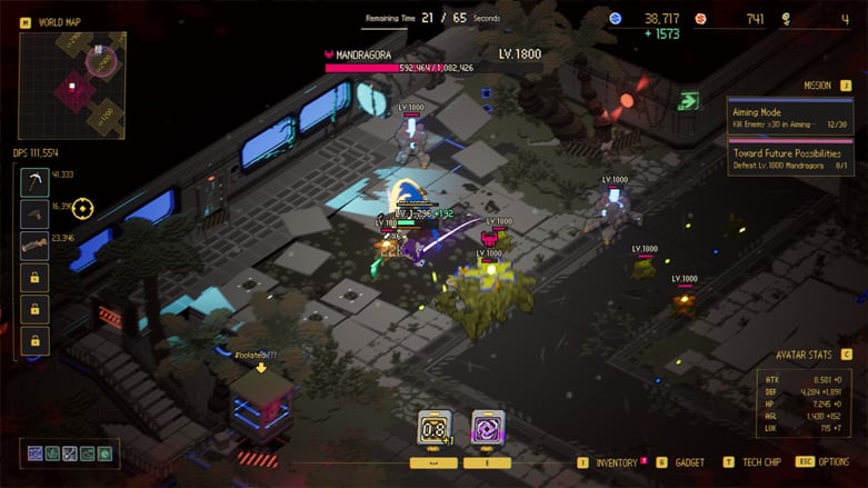Ascend To Zero Fight