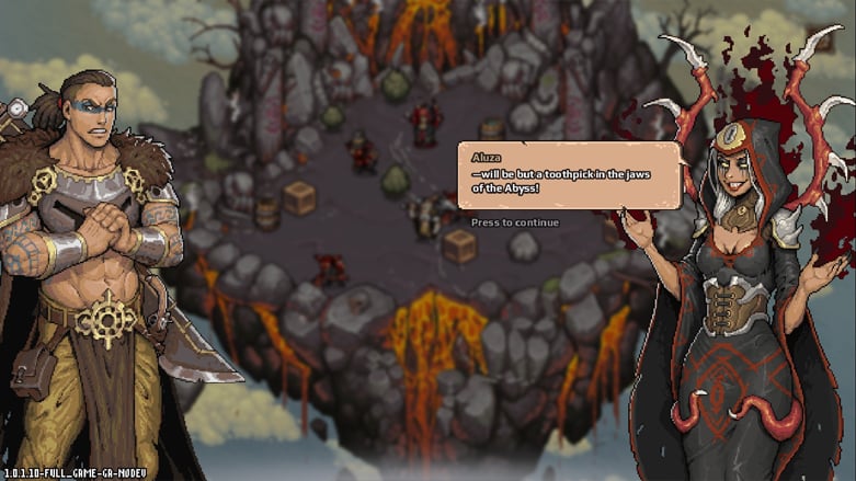 Dead Weight Boss