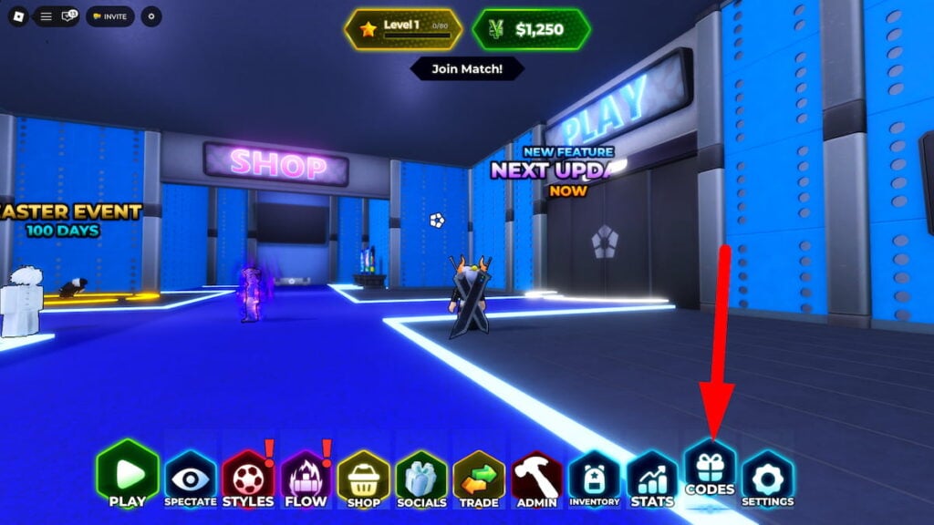 How To Redeem Codes In BL R Recreation Roblox