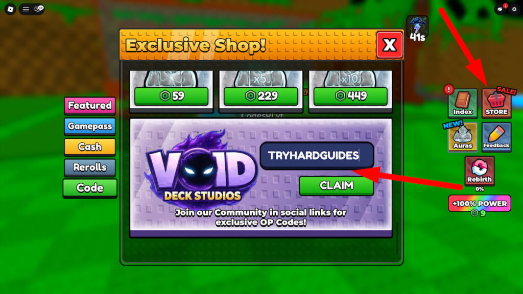 How To Redeem Codes In Be A Fish Bait Roblox