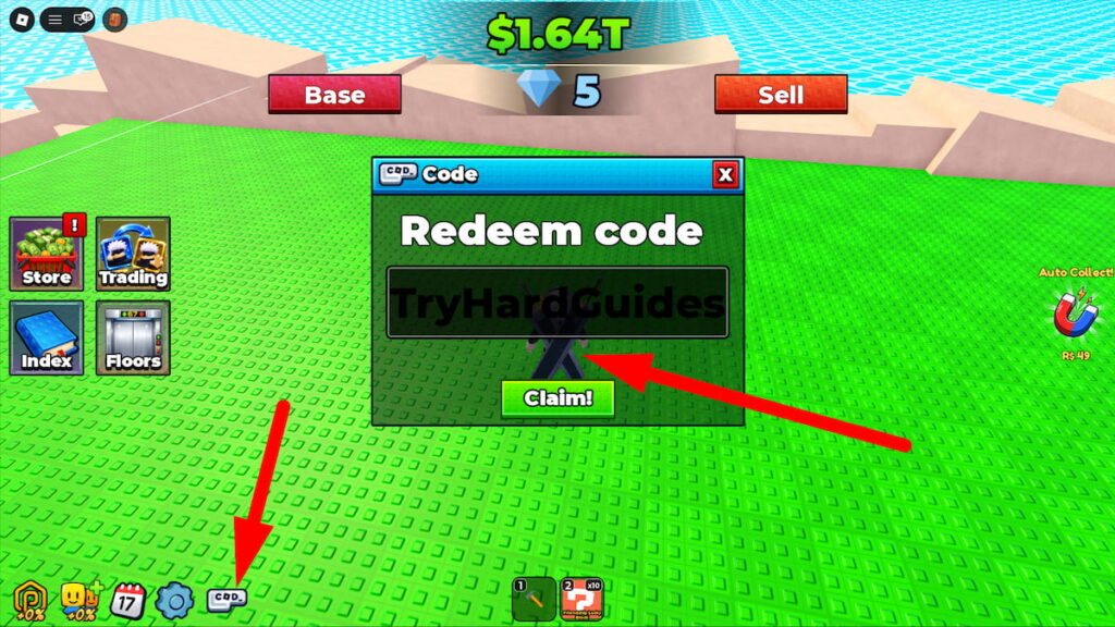How To Redeem Codes In Become An Anime Billionaire Roblox