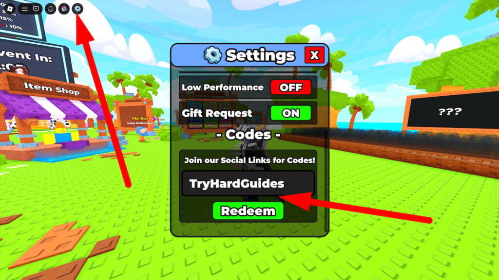 How To Redeem Codes In Build A Keyboard Roblox