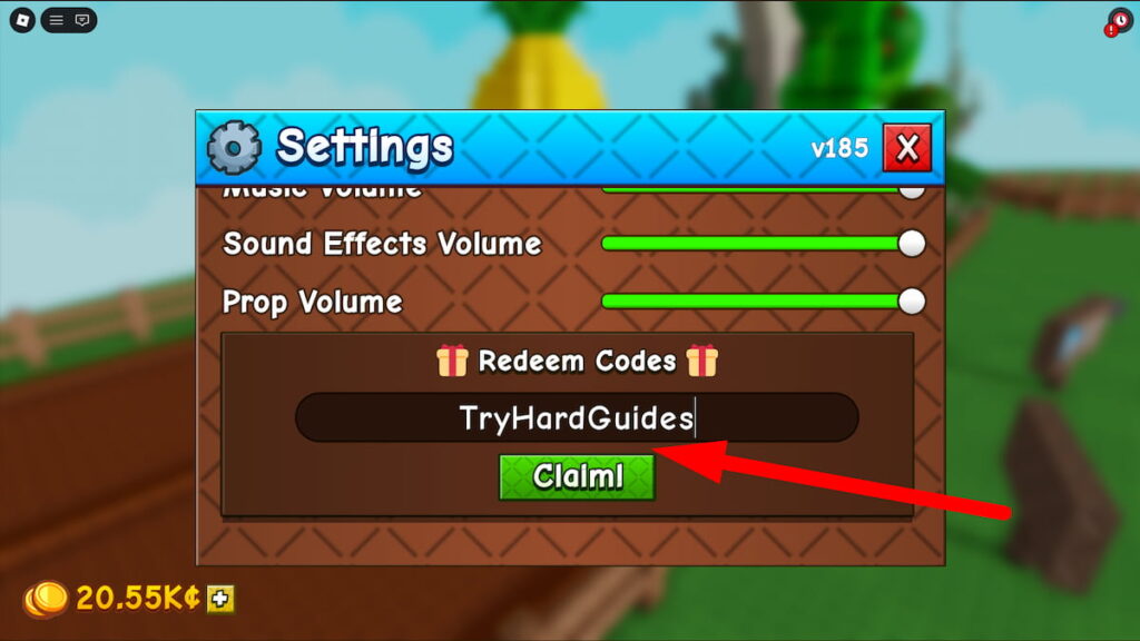 How To Redeem Codes In Grow A Garden 2 Roblox