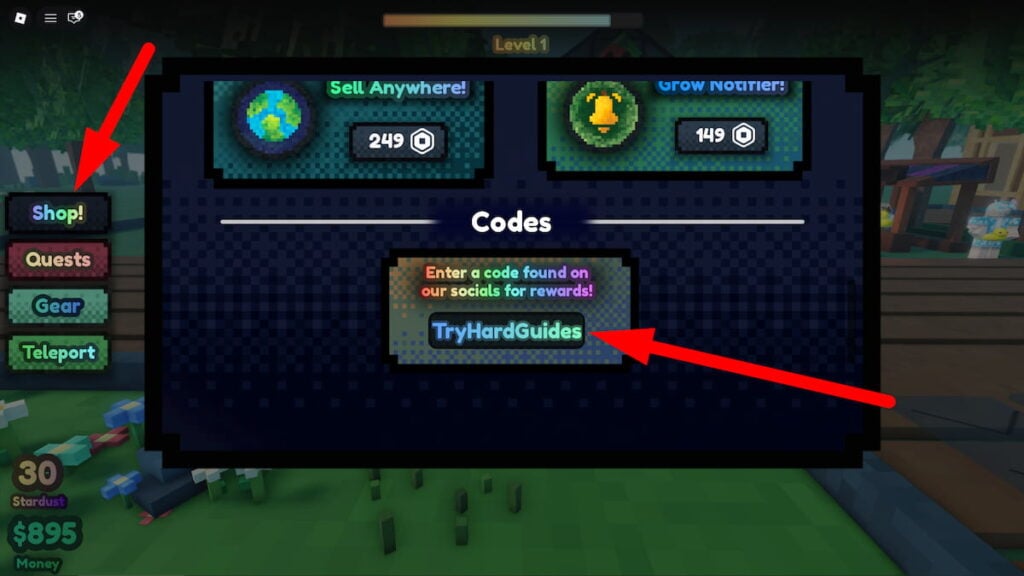 How To Redeem Codes In My Greenhouse Roblox