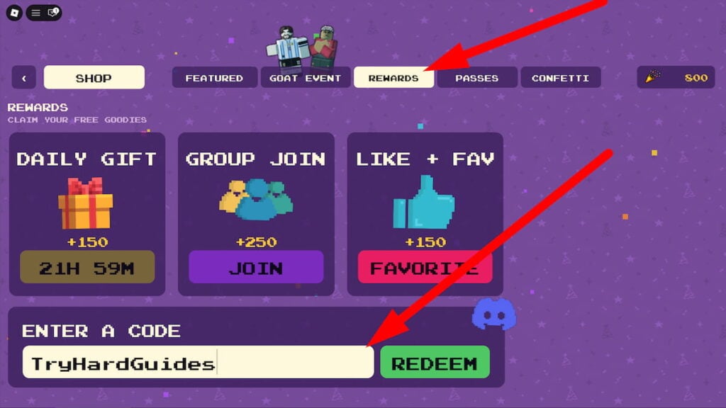 How To Redeem Codes In PartyBox Roblox