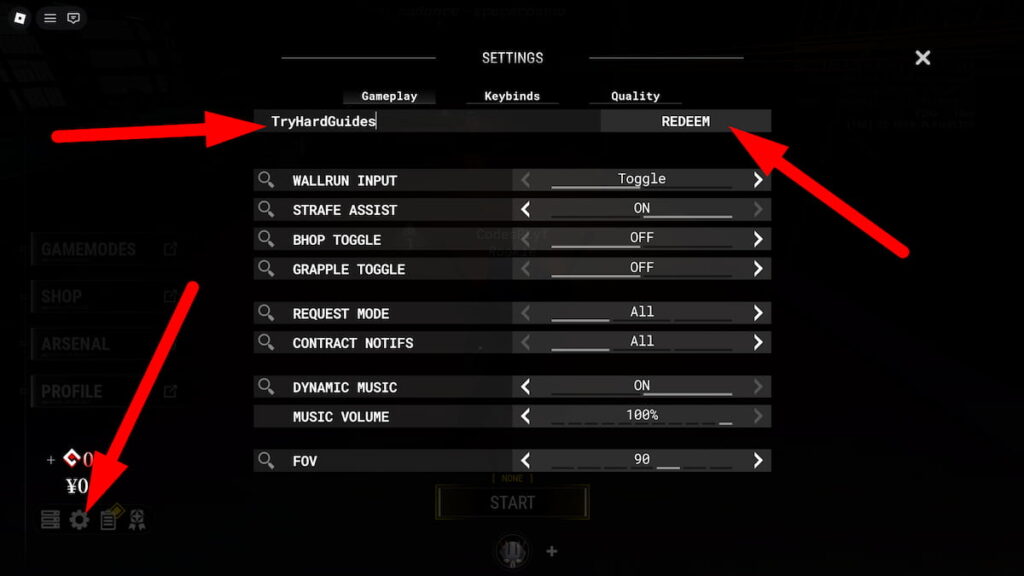 How To Redeem Codes In Redliner Roblox