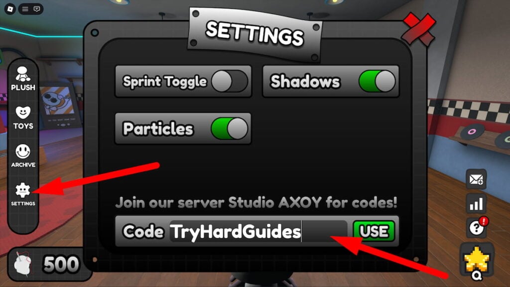 How To Redeem Codes In Smiles Roblox