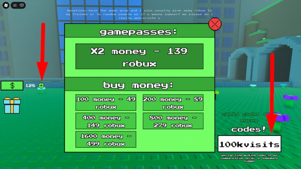 How To Redeem Codes In Cavity Roblox