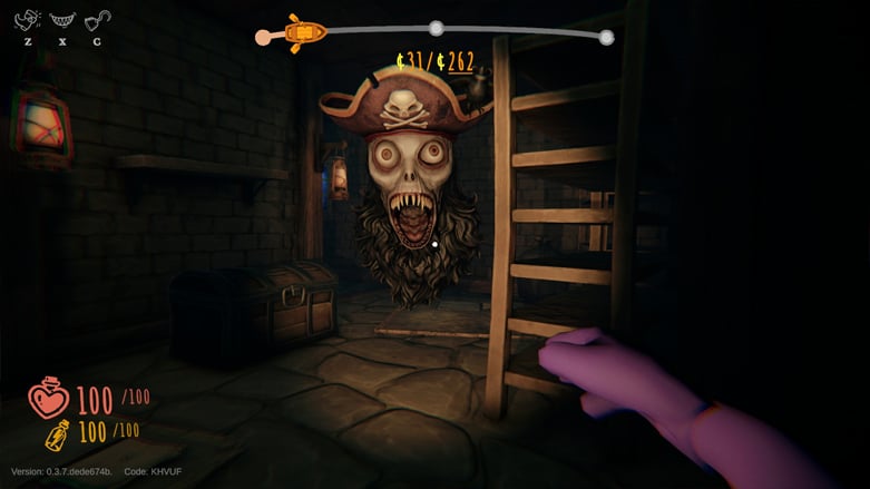 Last Pirates Die Together Head