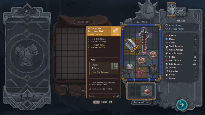 Lootbound Loot