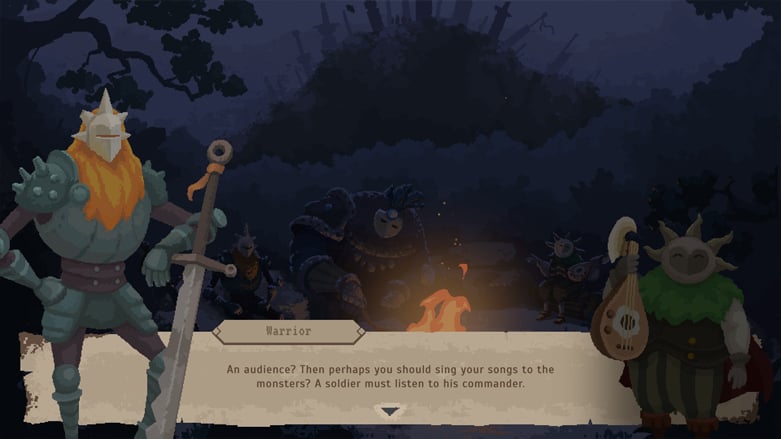 Lootbound Warrior