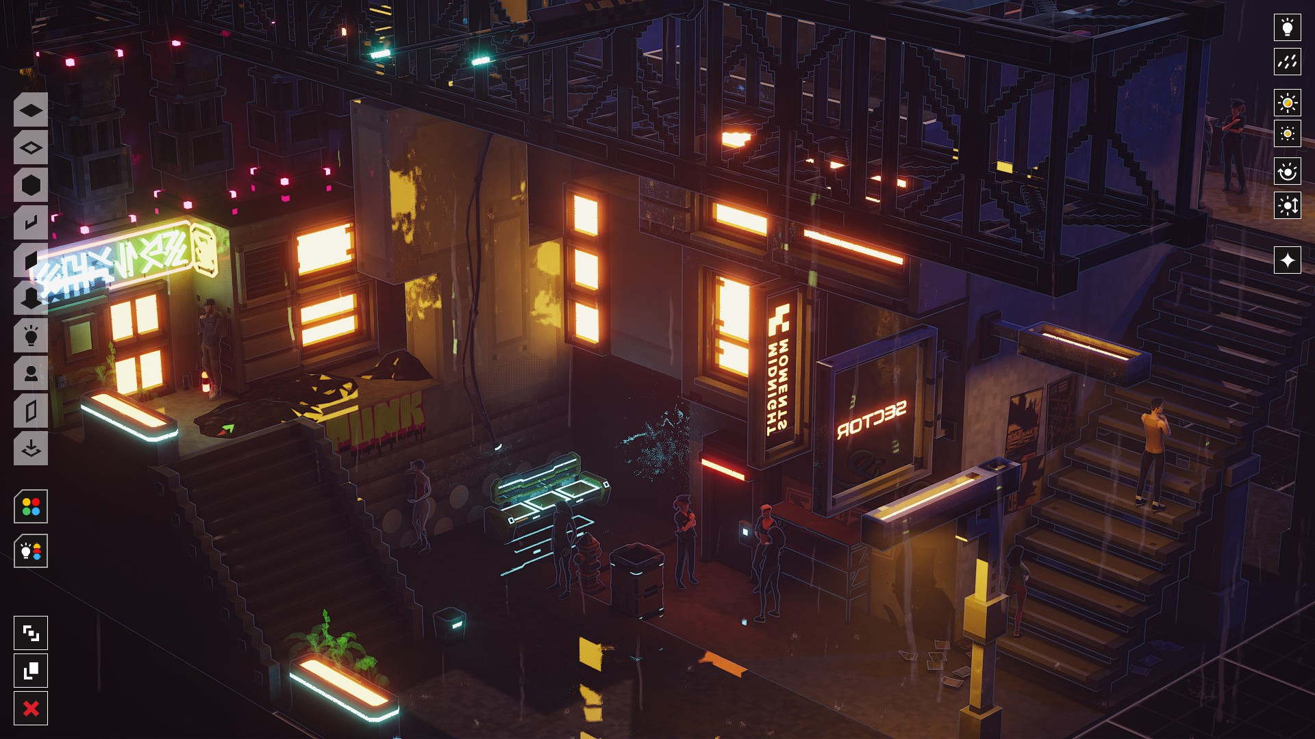 Midnight Moments Review — Slice of Life