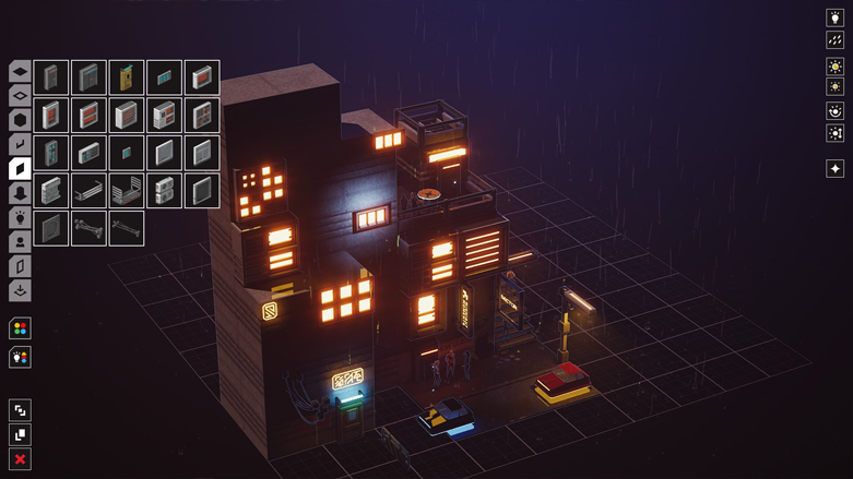 Midnight Moments Structure