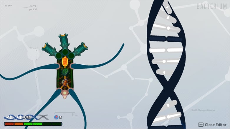 Pathogenic Dna