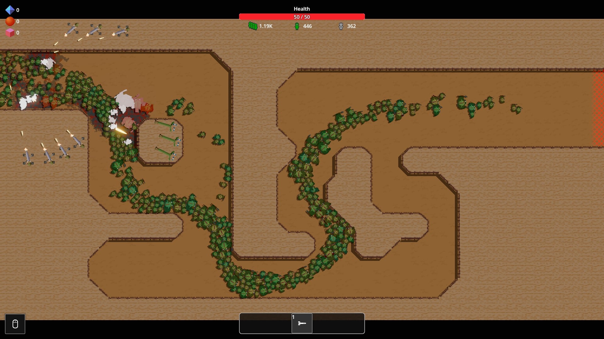 Sir, We Have an Orc Problem Review — Greentide