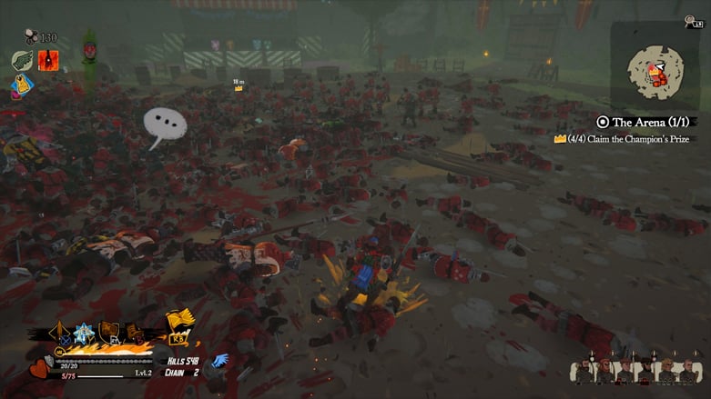 Tears Of Metal Bloody