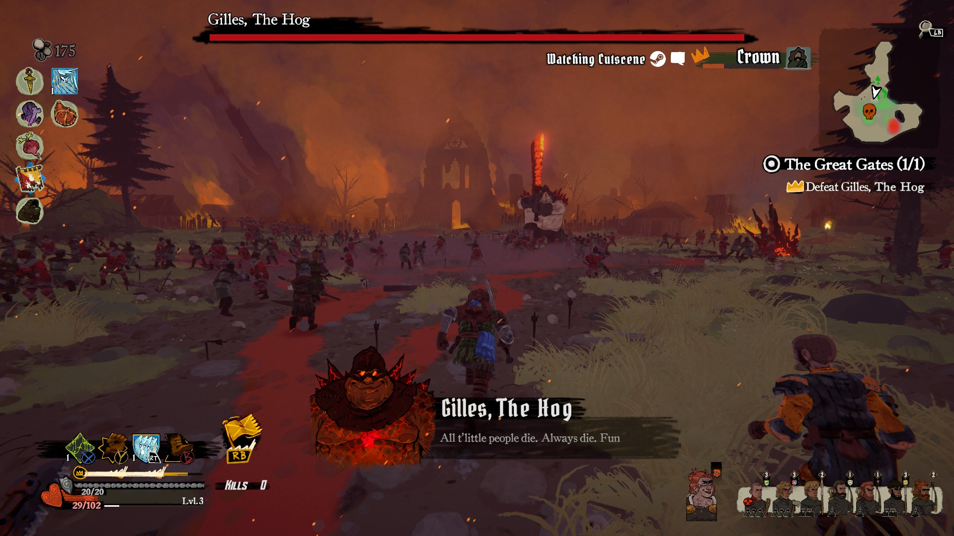 Tears of Metal Early Access Review