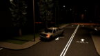 Roblox Carolina Leaners A Silver Car Driving On Road Near Trees