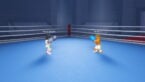 Roblox Coach A Fighter Two Fighters Ren Harris And Bronze Opponent About To Fight In A Boxing Ring