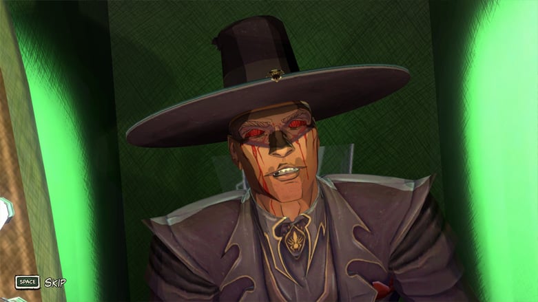 Creepshow Tumblr Dude