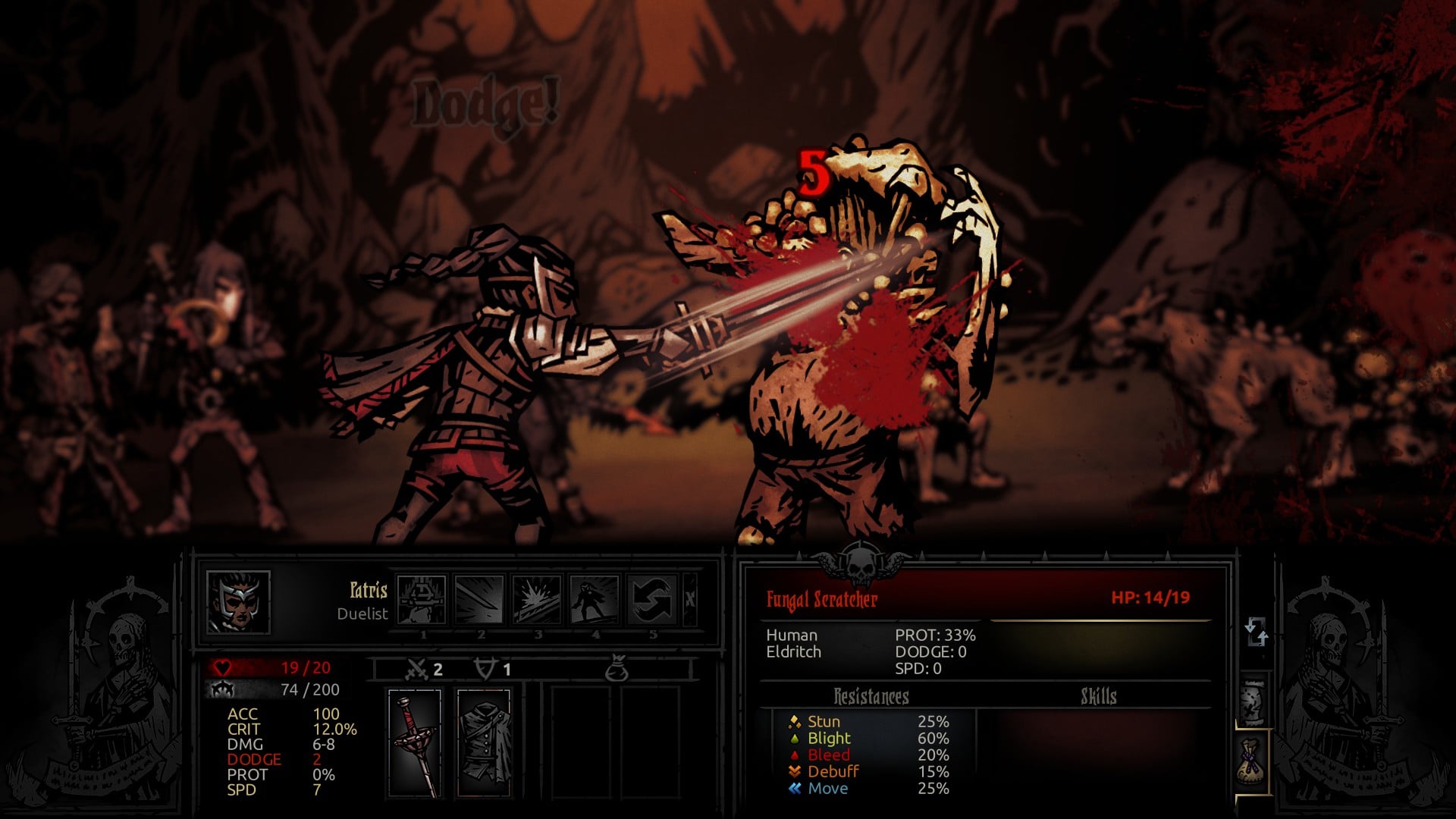 Darkest Dungeon: The Fire's Edge Review — Back and Brighter
