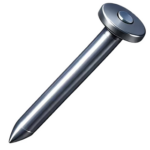 Metal nail