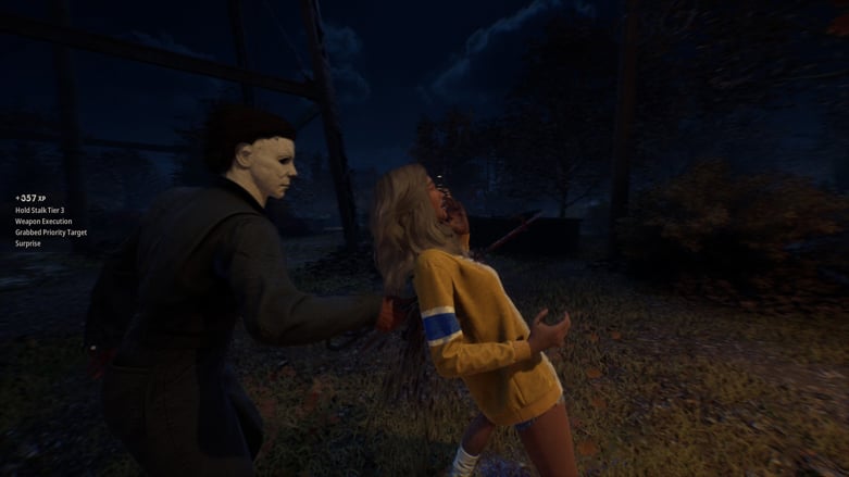 Halloween The Game Knife