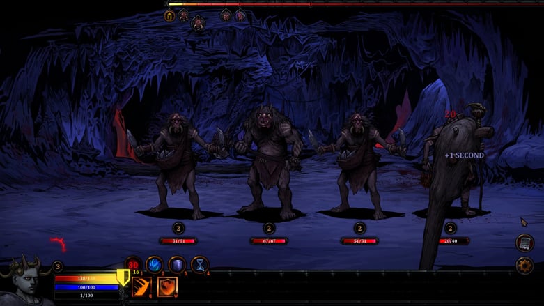 Hellslave Ii Judgement Of The Archon Battle